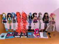 Ляльки Monster High