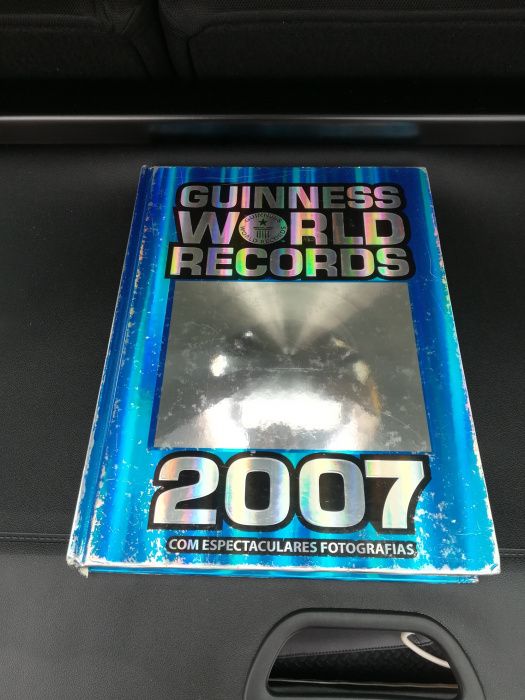 Livro Records Guinness