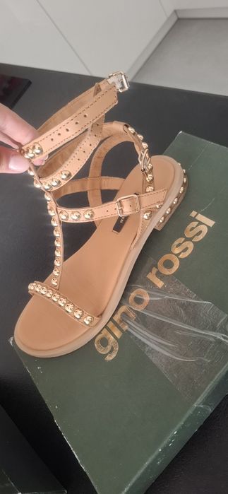 Sandały gino rossi rozmiar 37