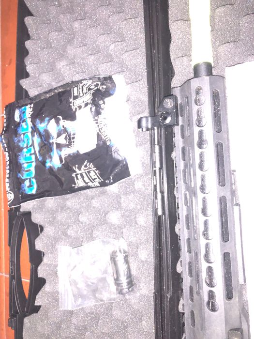 Airsoft - Classic Army CA4 KM10  AEG