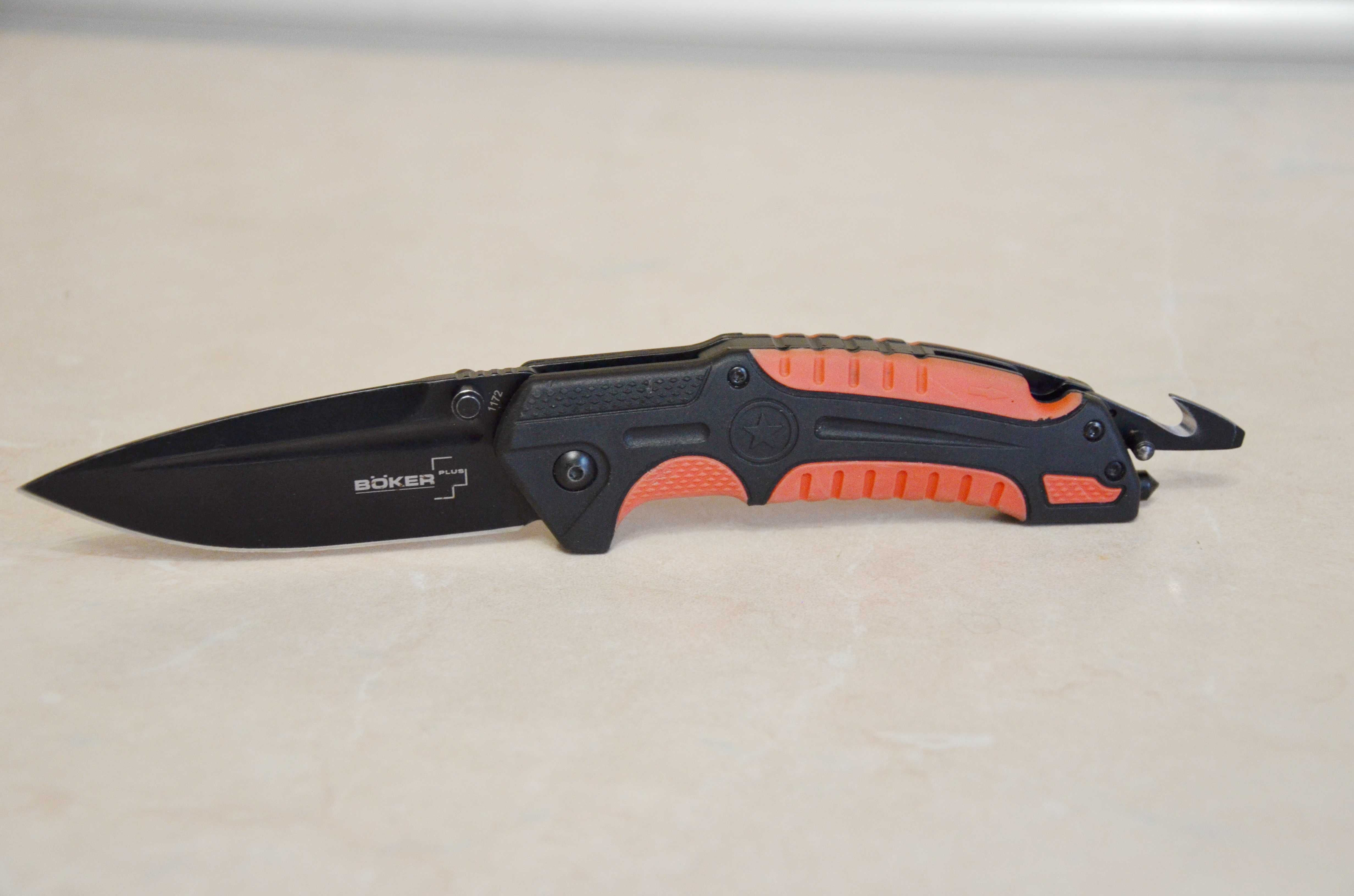 Нож Boker Plus Savior 1
