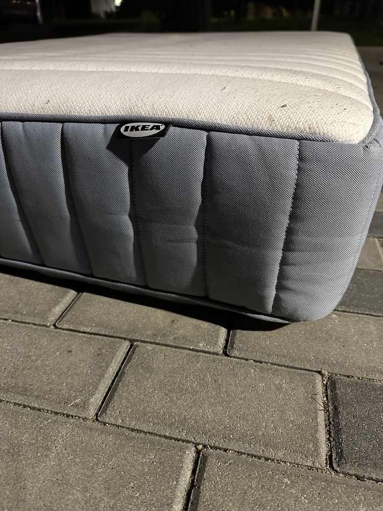 Transport Wniesienie Komfortowy materac Ikea 2/140