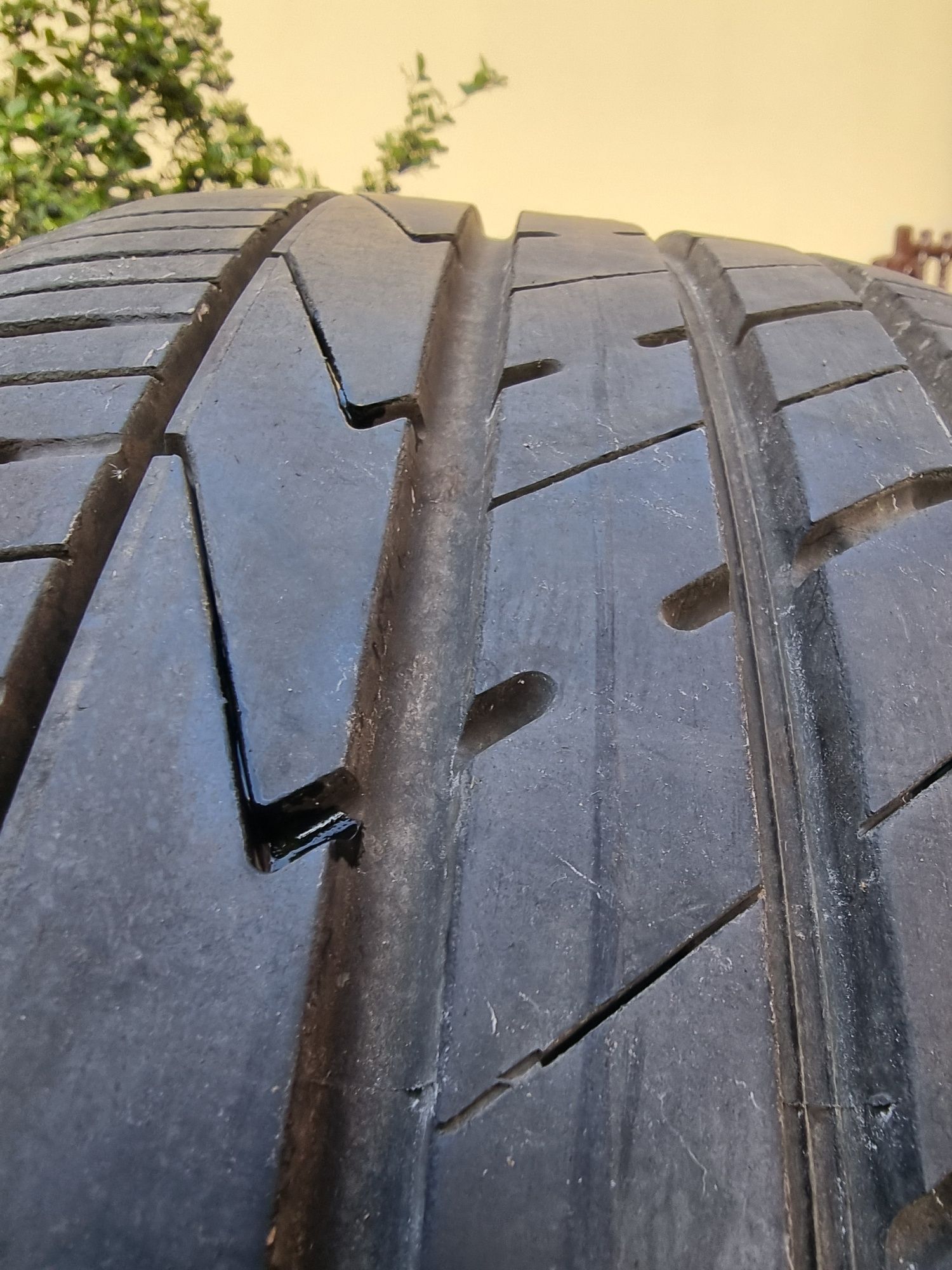 Felgi 19" koła letnie NOWE OPONY VW Tiguan 5x112 Passat  Skoda Superb
