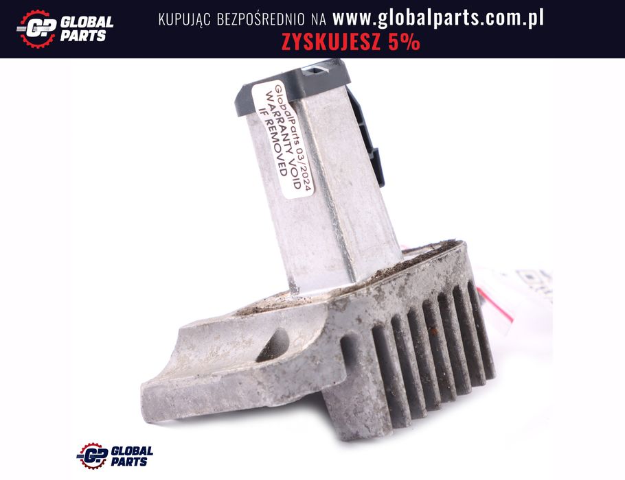 BMW F20 F21 DRL Przetwornica Moduł Lampy LED Ringi