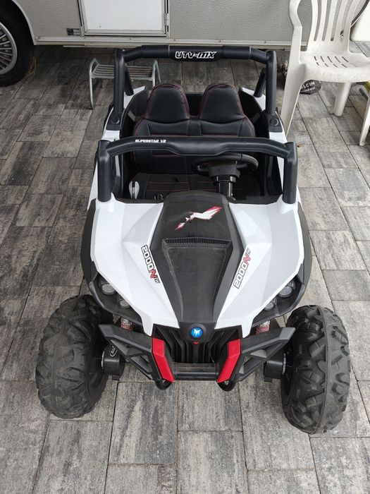 Samochód dla dzieci UTV MX