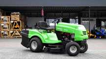 Traktorek kosiarka Mastercut 92 Briggs&Stratton (300602.5) - Baras