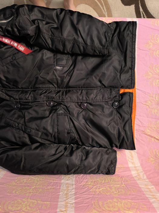 Куртка Аляска,парка новая размер XL