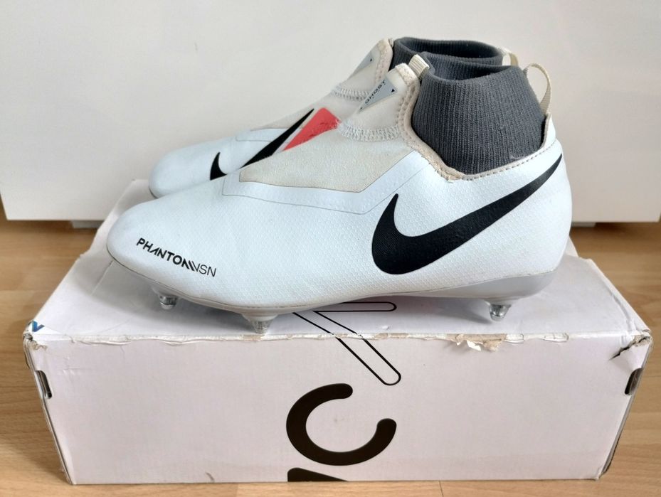 Buty korki piłkarskie 38,5 Nike Phantom VSN DF Sg wkręty