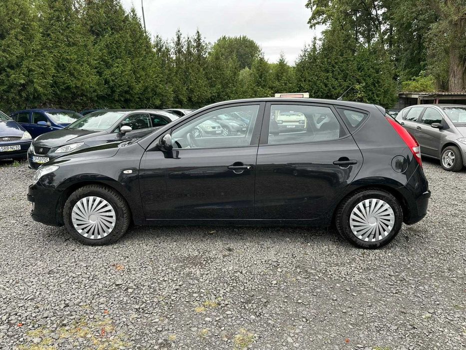 Hyundai i30 1.4B • 2008r • Nowy rozrząd i olej • Zdrowy•ISOFIX•Android