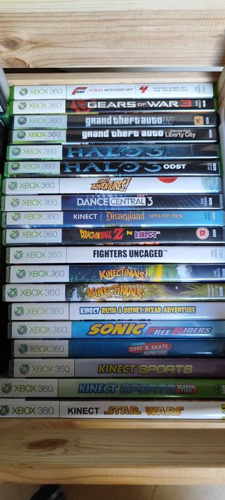 Jogos Xbox Og xbox 360