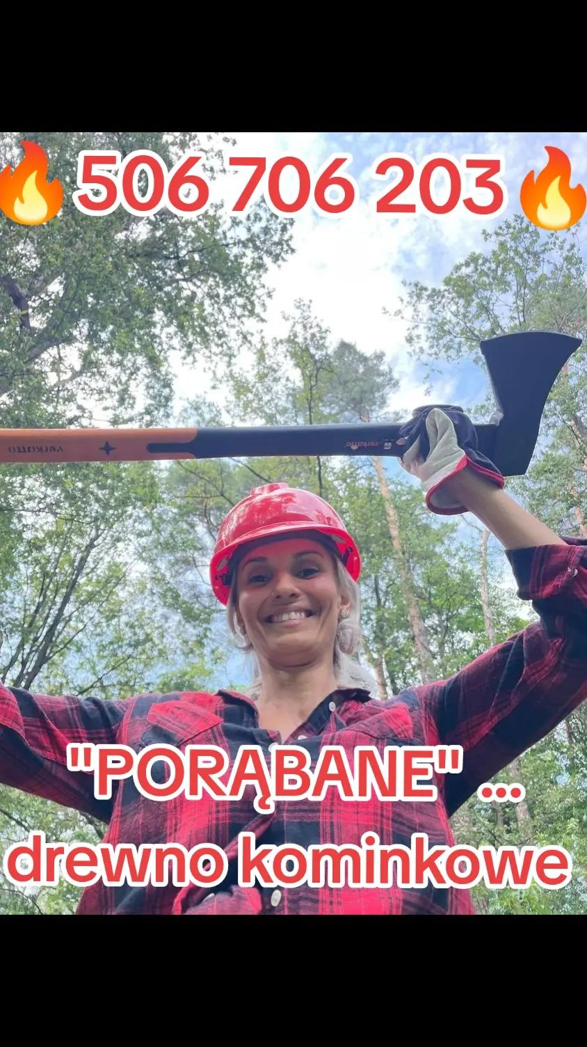 SUCHE Drewno kominkowe Rzgów Tuszyn Andrespol Stara Gadka Łódź Zgierz