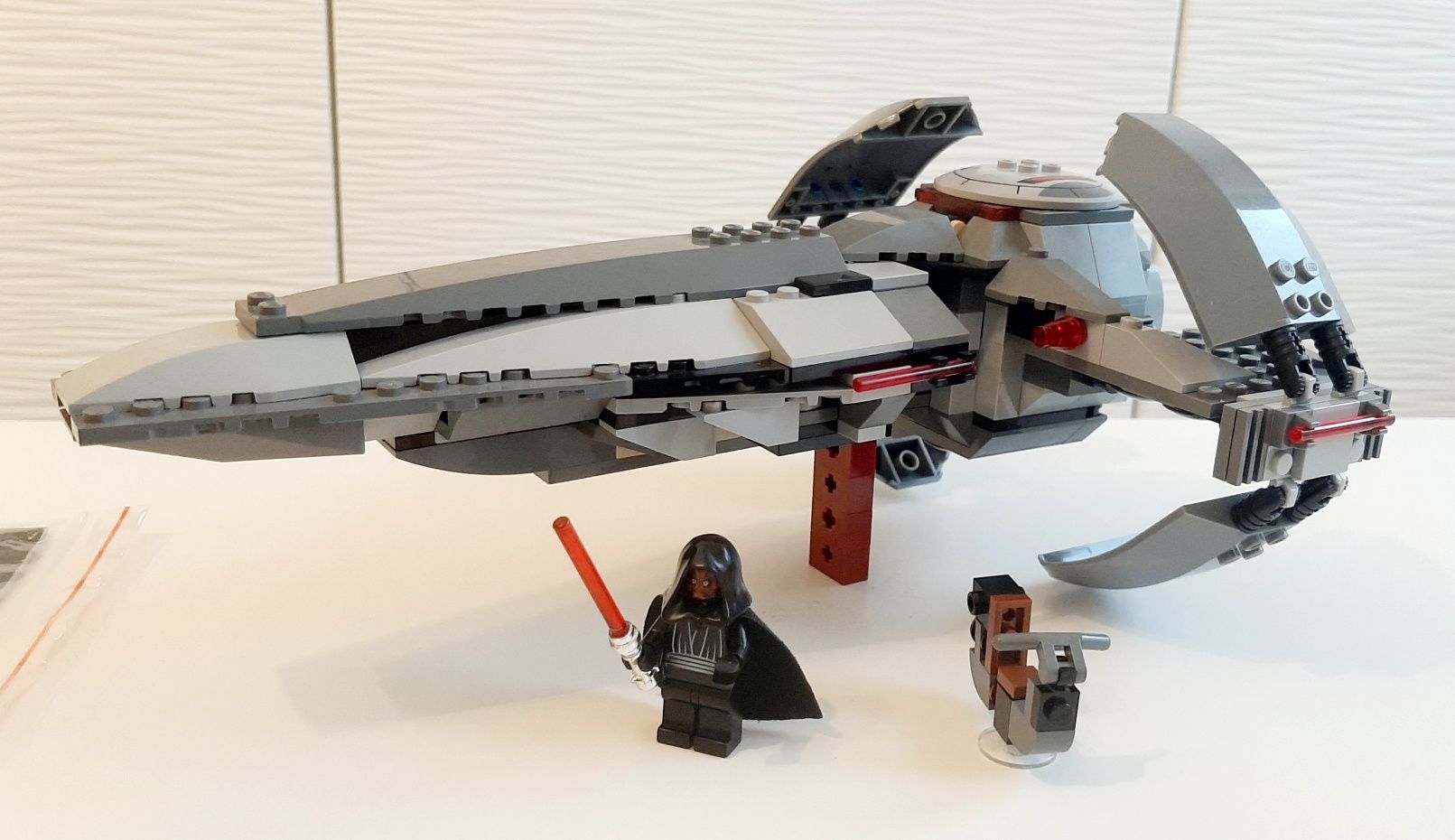 Klocki Lego Star Wars 7663 kompletny