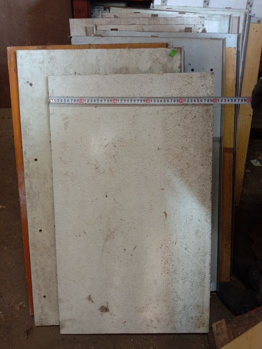 Полиця меблева бу