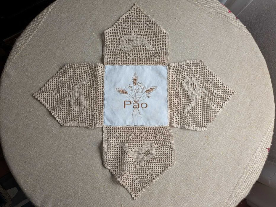 Peças Crochet 12.50€ cada