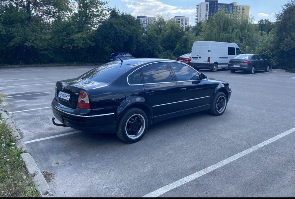 Продам пасат б 5 +