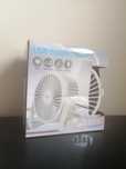 USB desktop fan wiatrak na usb wentylator