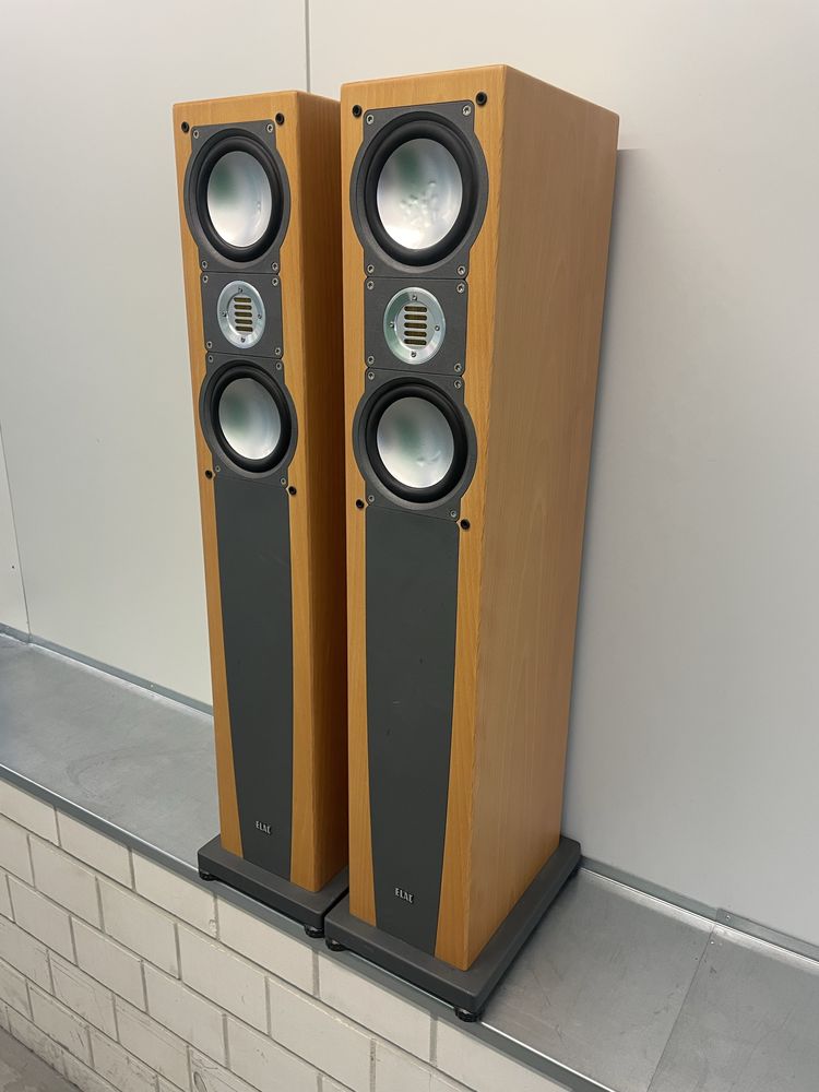 ELAC FS207.2 JET III technilogia HI END z maskownicani