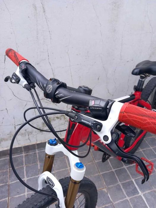 Bicicleta de btt Trek