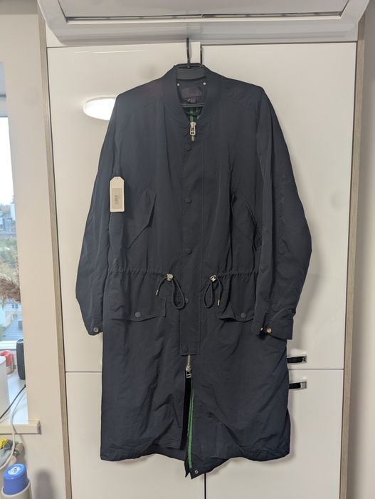 Плащ H&M  L на 180-190