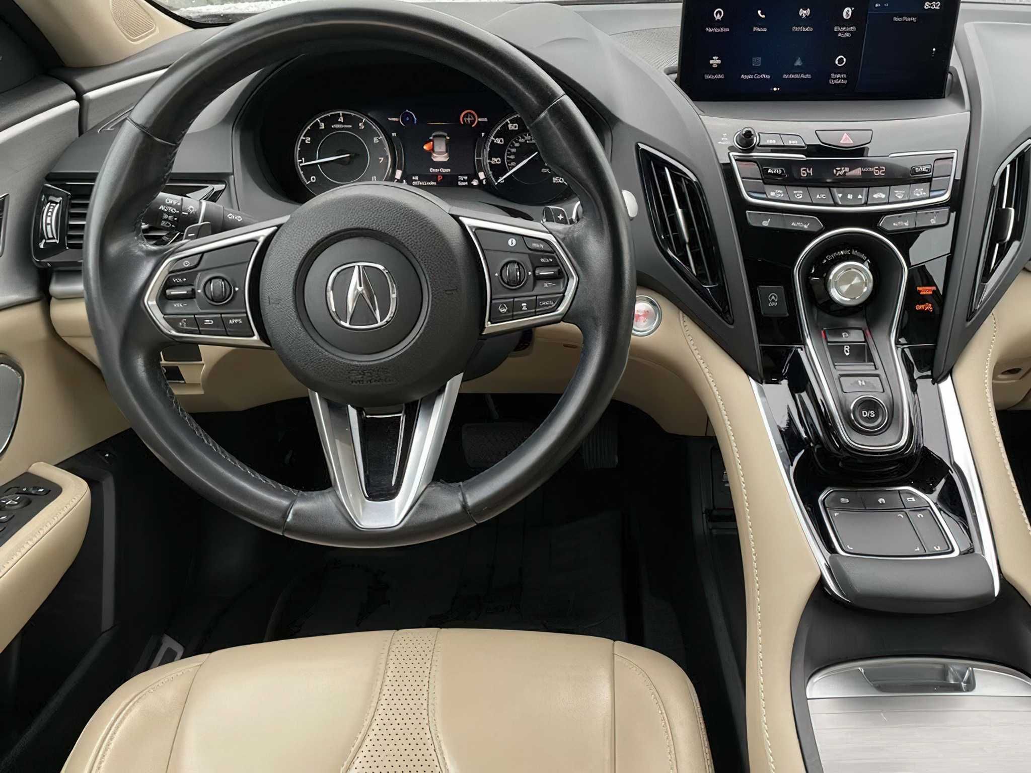 Acura RDX      2020