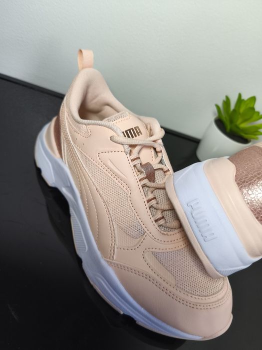 Tênis puma originais 38 novos ler anúncio