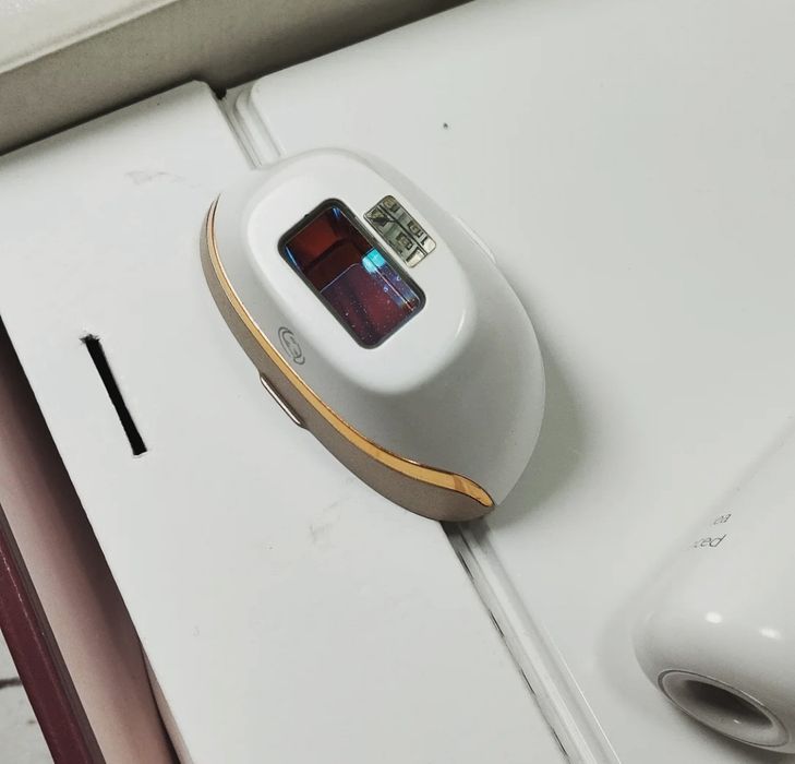 Фотоепілятор для домашнього використання