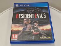 Resident Evil 3 PS4 PS5 Sklep Zamiana