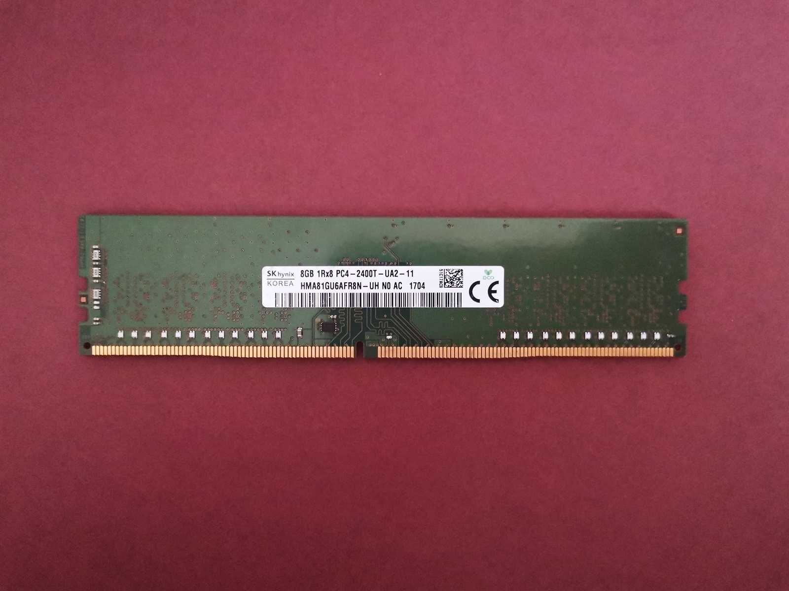 DDR4 8GB HyniX 2400T -Komputer