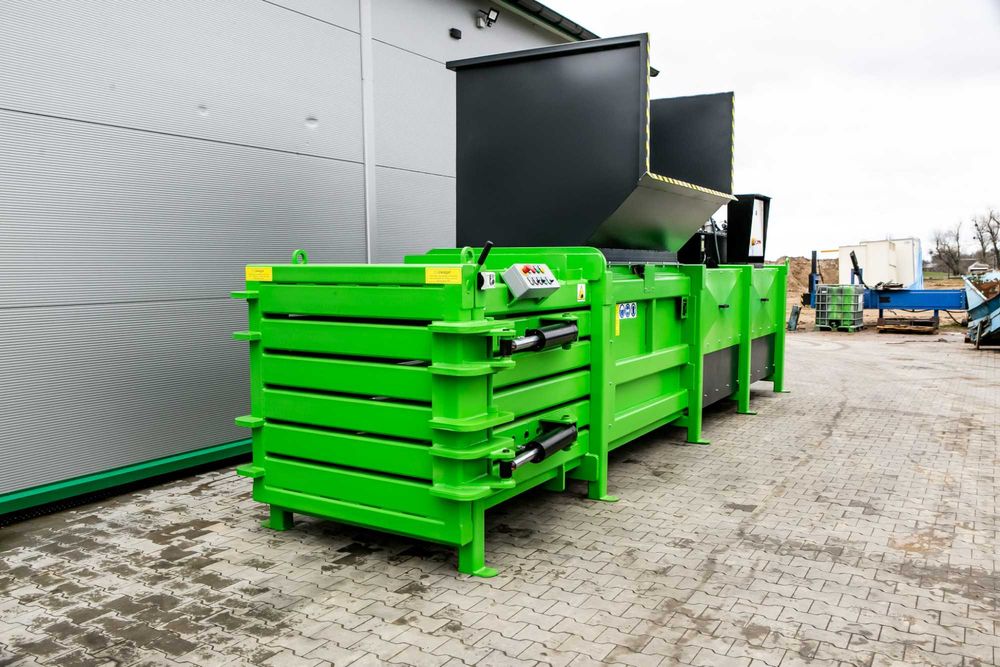 Belownica, Prasa pozioma Bartontech 800 plus