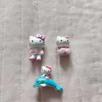 Figurki Hello Kitty - zestaw 3 szt