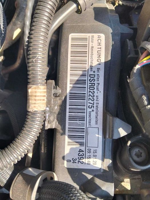 SKODA SUPERB III 2.0 tdi 150cv ano 2020