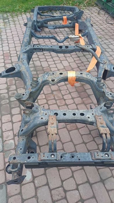 Sprzedam lub zamienię na auto osobowe Toyota land Cruiser 120