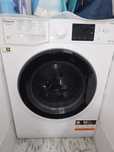 Maquina lavar e secar roupa hotpoint
