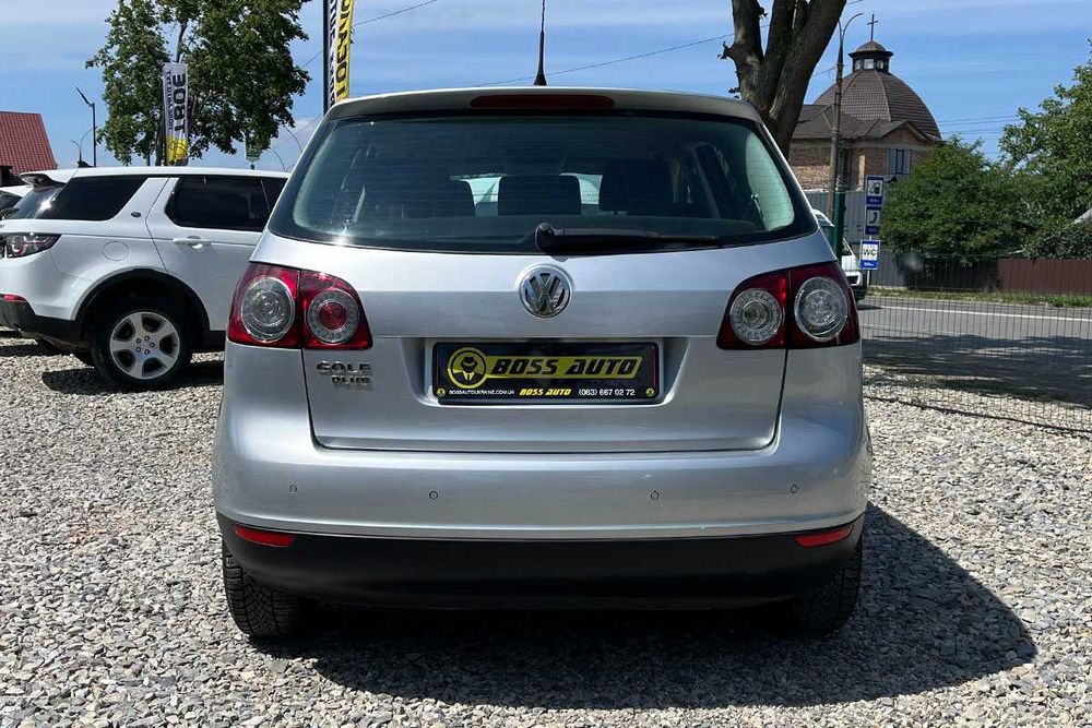 Volkswagen Golf Plus 2006