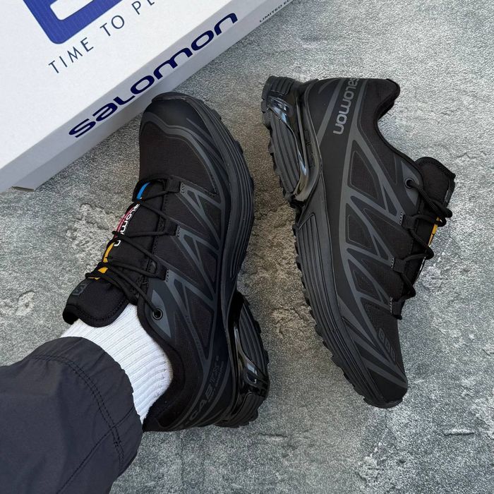 Salomon XT-6 Black GORE-TEX