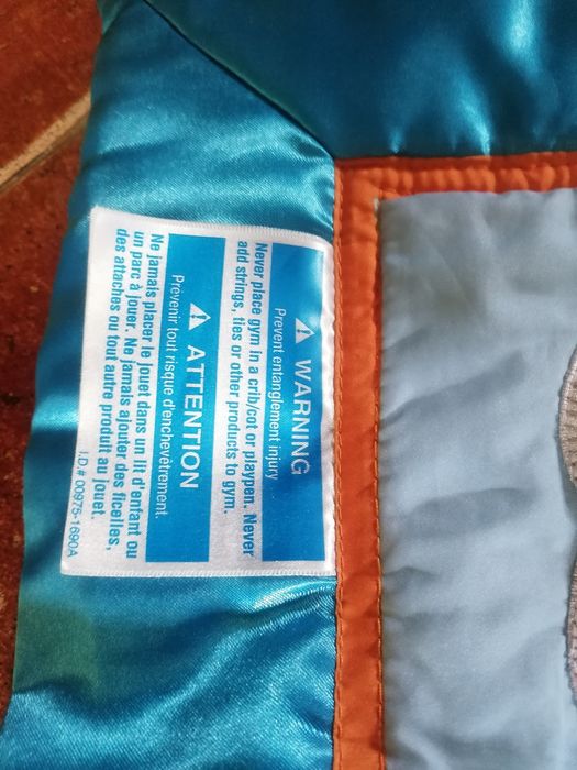 Poduszka do karmienia, nowa+gratis mata