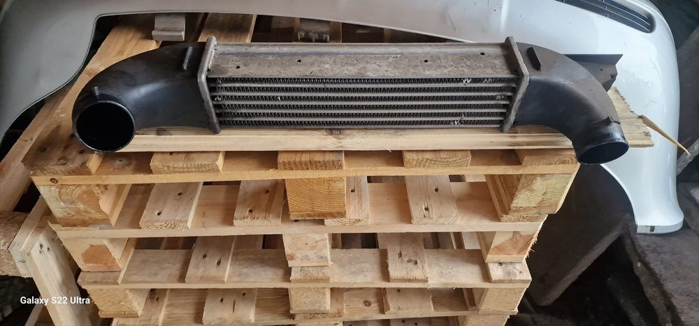 Intercooler Chłodnica Opel Omega B 2.2 DTI