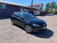 Volkswagen Golf VII