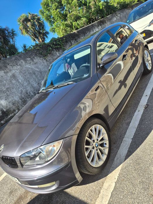 Bmw 118D de 5 lugares de 2008