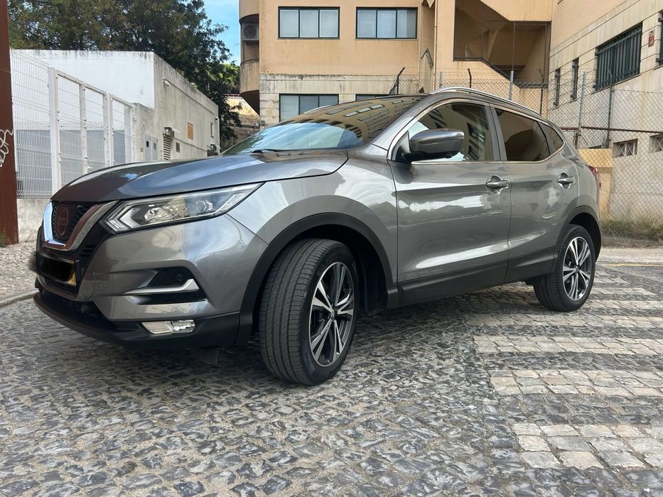 Nissan Qashqai 1.5 dCi Tekna Premium
