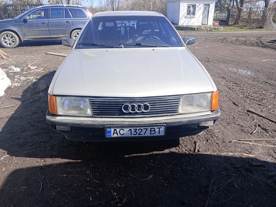 Продам ауді100с3