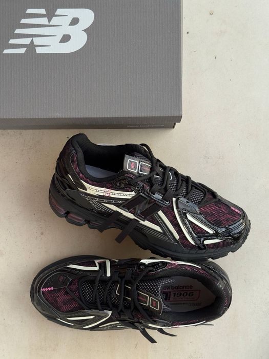 Кросівки New Balance 1906a Dragon Berry ‘2025