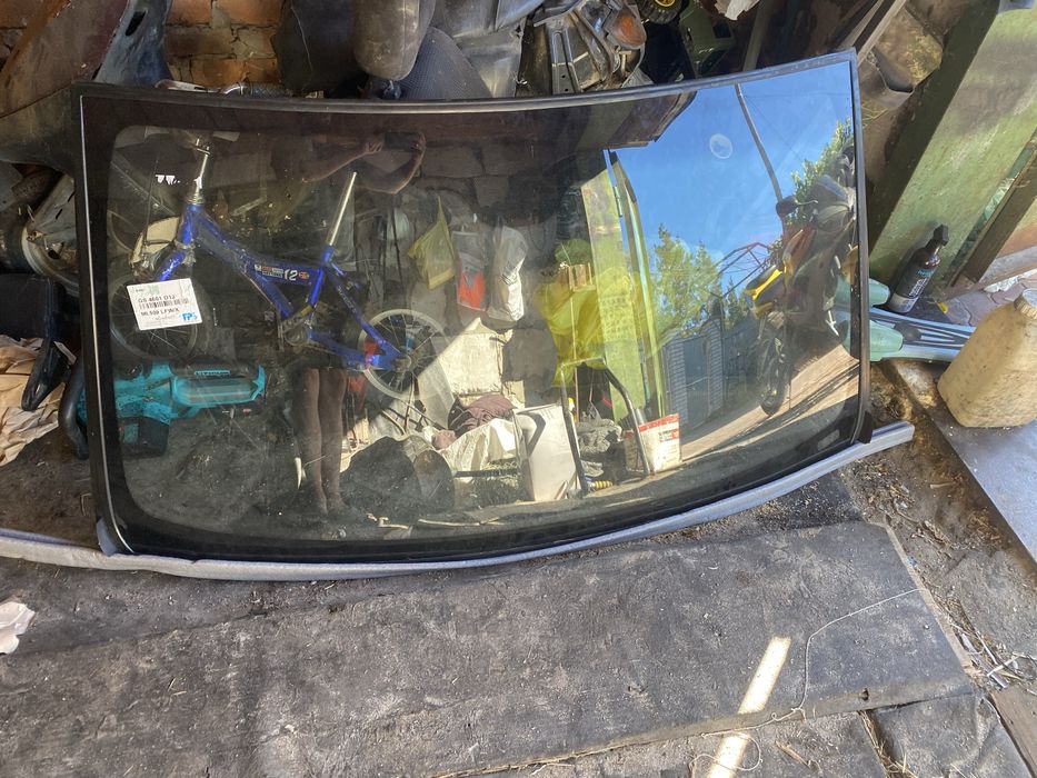 Стекло Лобовое ML 163 МЛ Мерседес