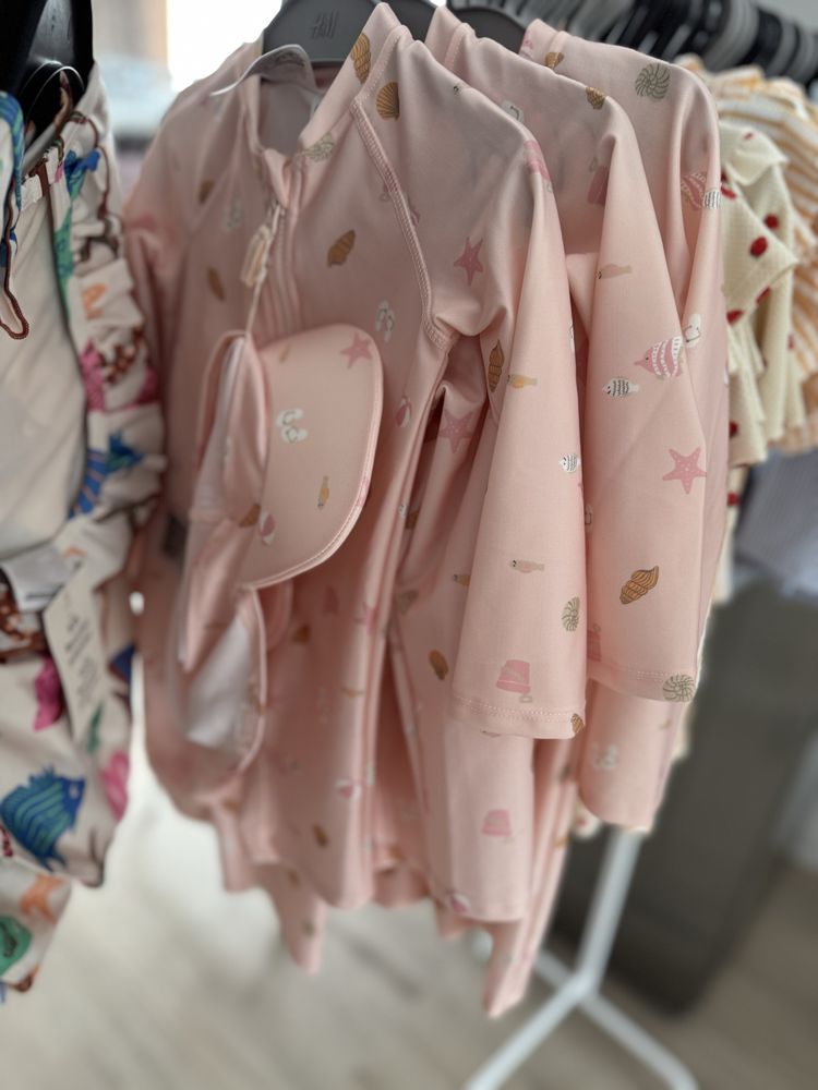 Речі від H&M оптом в -50% від ціни