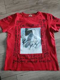 T-shirt 146/152 cocodrillo