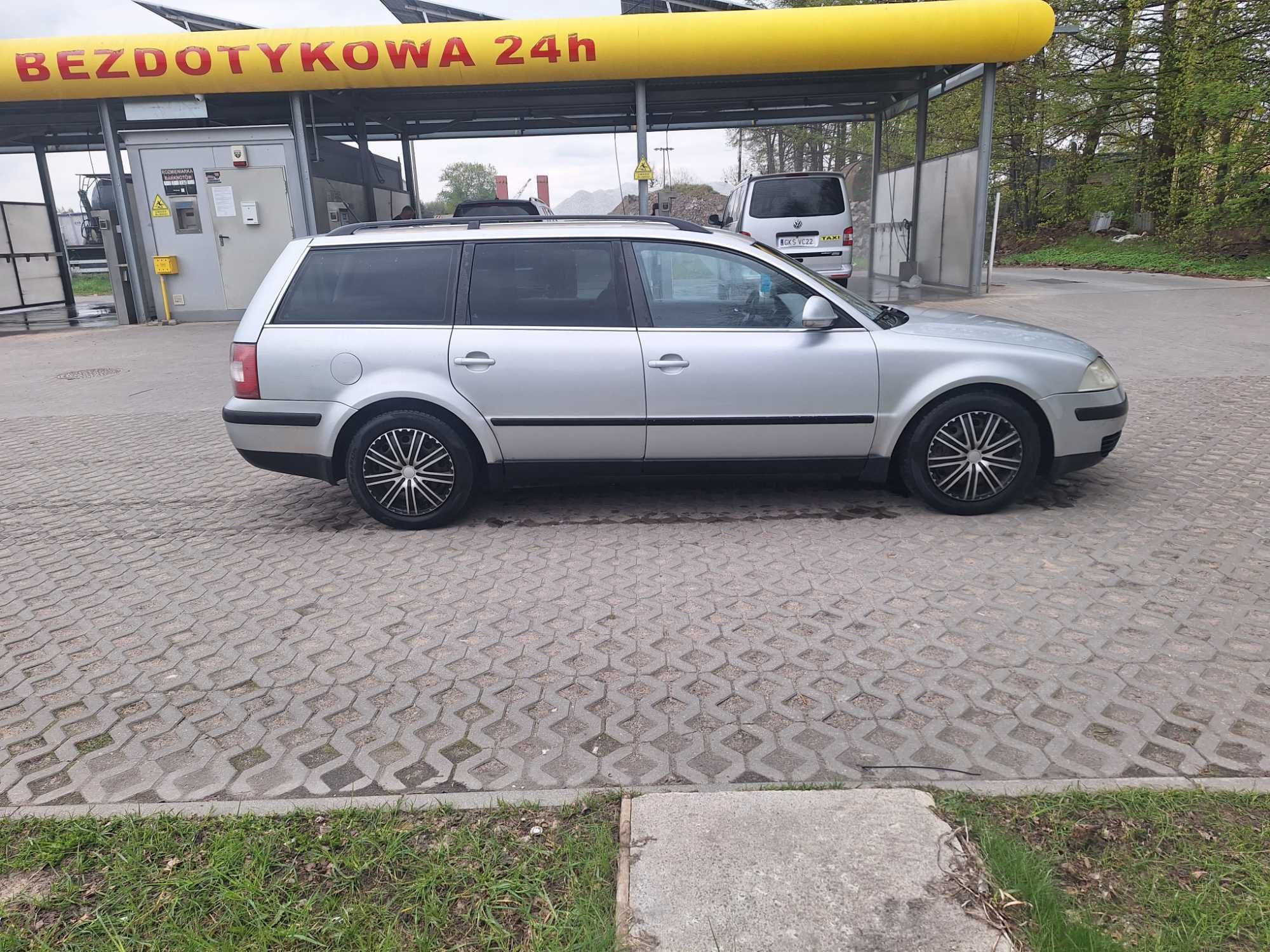 Passat B5 fl 2005r