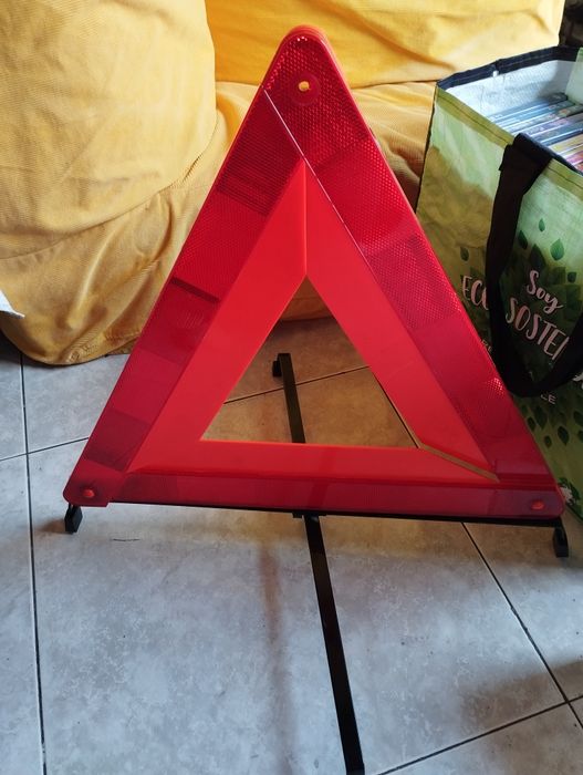 Triângulo de sinalização
