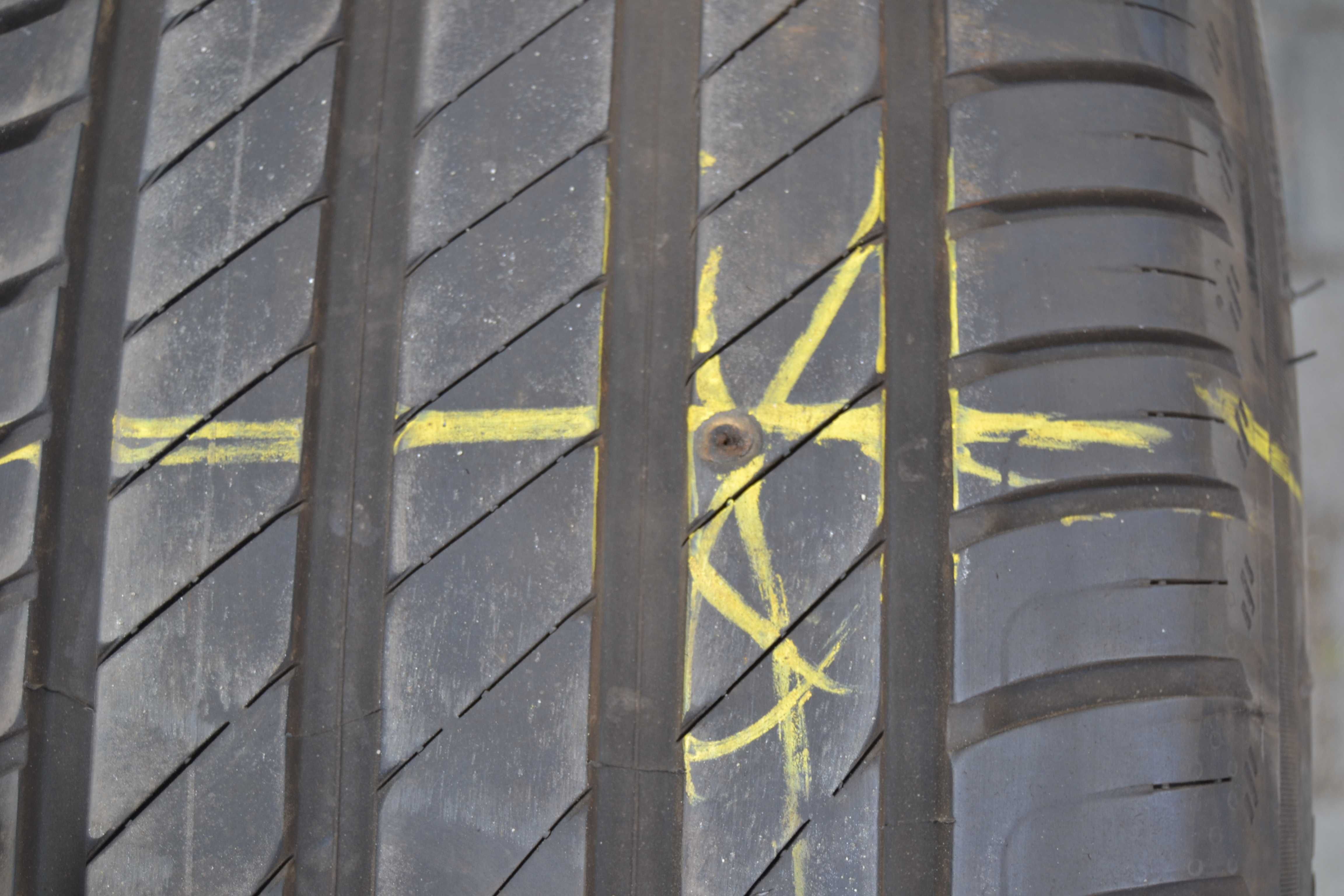 2x lato 215/55r16 Kleber Dynaxer 2022rok 215/55-16 HP4 letnie