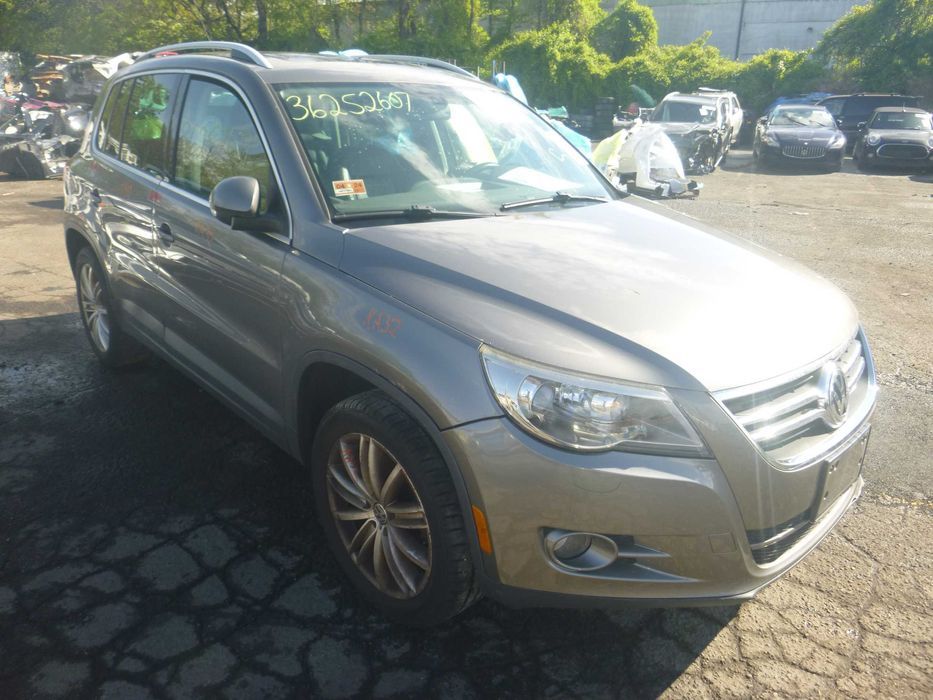 Разборка Фольцваген Тигуан 1 ШРОТ. Запчасти Volkswagen Tiguan I USA