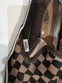 Trampki espadryle Vans 42